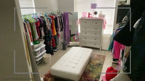 Closet Masturbation