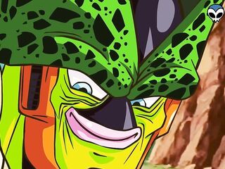 Android eighteen Gets Screwed Coarse By Cell (Dragon Ball Z 1080P)