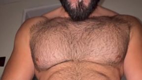 MUSCULAR AND HAIRY