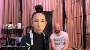 LIVE with Mistress Lucy + pups