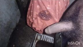 buaa ki Panty ma hanjap  Indian boy public bathroom