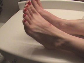 Prissy Kimmy Feet
