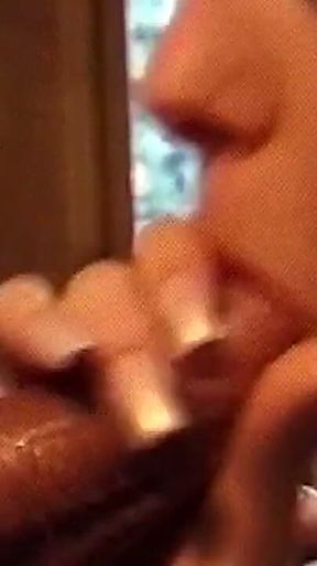 Blonde College Cheerleader MILF Takes Deep Anal Creampie