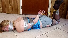 Taped By The Intruder