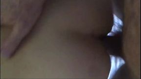 fisting and big cock fucks my ass