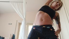 gym! here are the exercises of today