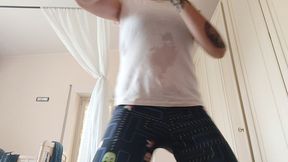 gym! here are the exercises of today