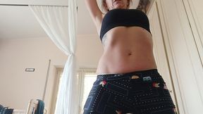 gym! here are the exercises of today