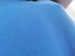 In my neighbors abode I can't hold my pee and pee standing up during the time that they look at me