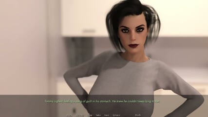 No Mercy - Chapter 6 - Finally I Fucked my Stepmom