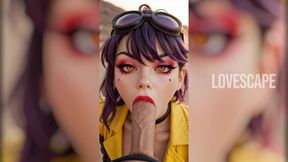 Pilot Down & Dick Deep: Desert Rescue Turns Into Savage Fuck