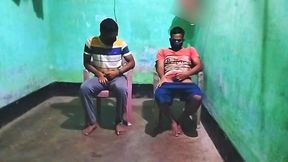 Sexual tension between friends (Gay Reality Story)