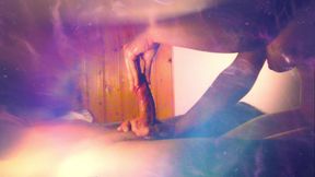 THE SLOWEST ULTIMATE TANTRIC LINGAM MASSAGE HAPPY ENDING