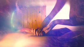 THE SLOWEST ULTIMATE TANTRIC LINGAM MASSAGE HAPPY ENDING