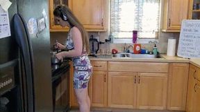 Flustered Feast - TerraMizu - 720 MP4 HD