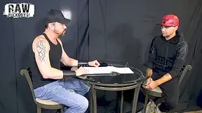 Submits To Anonymous Dominant Top - Riley Ross