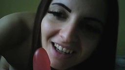 Blowjob and Pussy Play and Ass Play