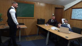 The Naughty Men in the Office