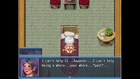 HRPG Henteria Chronicles Chapter 2 31 NTR Ending part 2