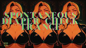 MP4 VERSION Spontaneous diaper check training