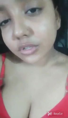 Desi hot babe&#039;s Fuck myself in own room