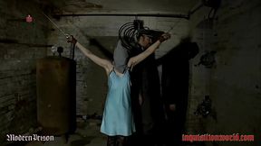 Mina - Die Hurenpr&uuml_fung (ganze Szene #1)