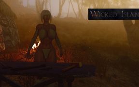 Ep4: Wicked Island (gameplay)