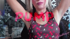 Pump for Armpits (HD) MP4