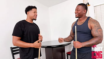 SEXY BIG BOOTY MILF GETS SHARED BY TWO MASSIVE BBC&rsquo_s