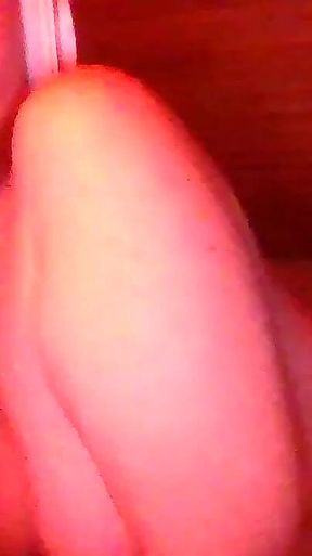 Shaking, Spasming Orgasm From Clit Sucker Toy and Vibrator, My Nipples Were so Hard