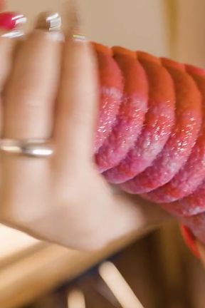 Tattoo Lesbians Anal Extreme - Anuskatzz Squirt All Over Eden Ivy - Toys, Gapes, ATM