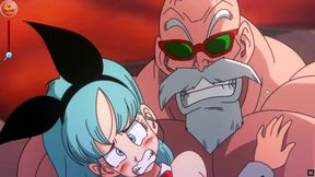 kame paradise 2 - full gallery show [pornplay hentai game parody] ep.9 creampie all dragon ball sexy girls