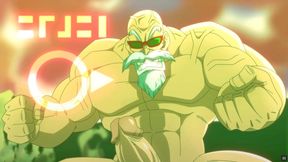 kame paradise 2 - full gallery show [pornplay hentai game parody] ep.9 creampie all dragon ball sexy girls