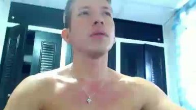 Horny Kevin Private Show
