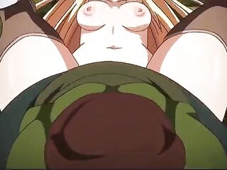Princesa Inocente Engañada por el Anciano del Reino anime OscuraLegión