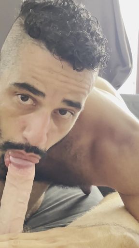 Big Latin Cock Breeding the Ginger