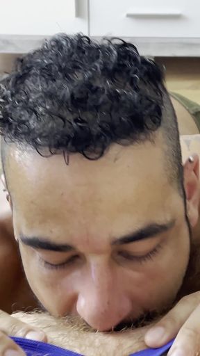Big Latin Cock Breeding the Ginger