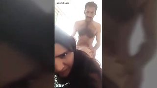 Desi Couple fuck in doggystyle 2