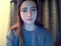 Lactating cam girl