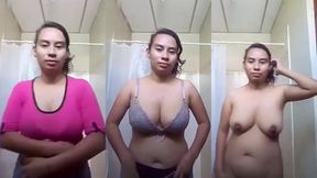 Moddho boyoshko adibashi aunty'r premik er jonno MMS clip