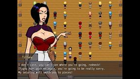 (  18 ) H RPG Games Futa in Police academy 03 #1