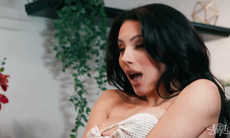 Ariel Demure Bounces Her Bubble Butt On Derek s Dick Un