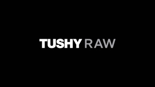 TUSHYRAW Anal-Crazy Blonde Amber Kawaii Loves Getting Her Tight And Tiny Ass Drilled