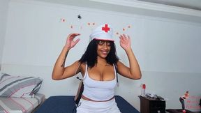 Farting halloween, part 1, by Vick Manage and Slave (cam by Manu) FULL HD