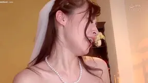 Japanese Slave Bride Hardcore Fuck - Lovin' Every Minute of Rough Sex