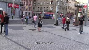 Czech Hunter: $25K for a Taste of Curiosity