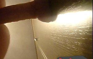 Moaning sissy dildo fuck