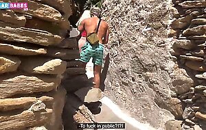 Public Sex in Greek island Rhodes