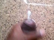 Jerking off while in quarantine