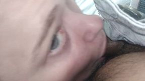 Just a Blowjob!